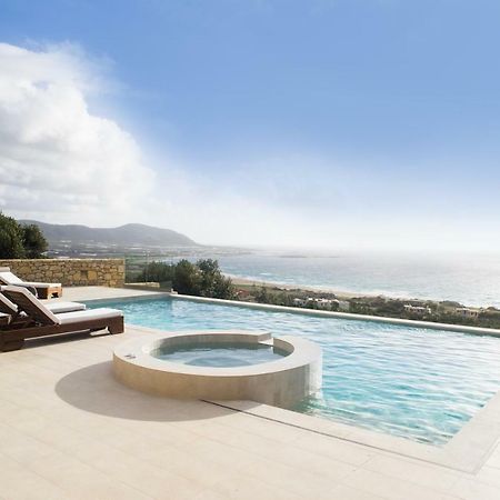 Aspalathos Falassarna Villas Phalasarna Exteriör bild