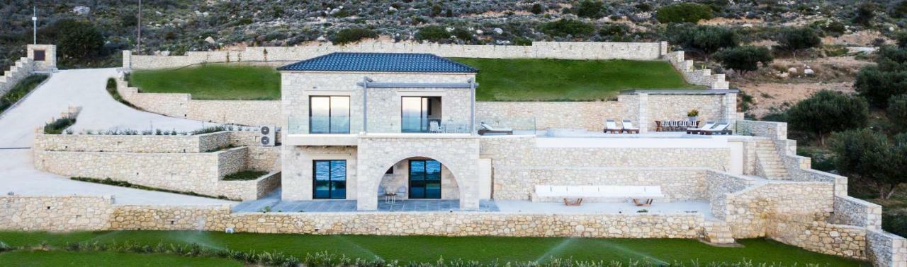 Aspalathos Falassarna Villas Phalasarna Exteriör bild