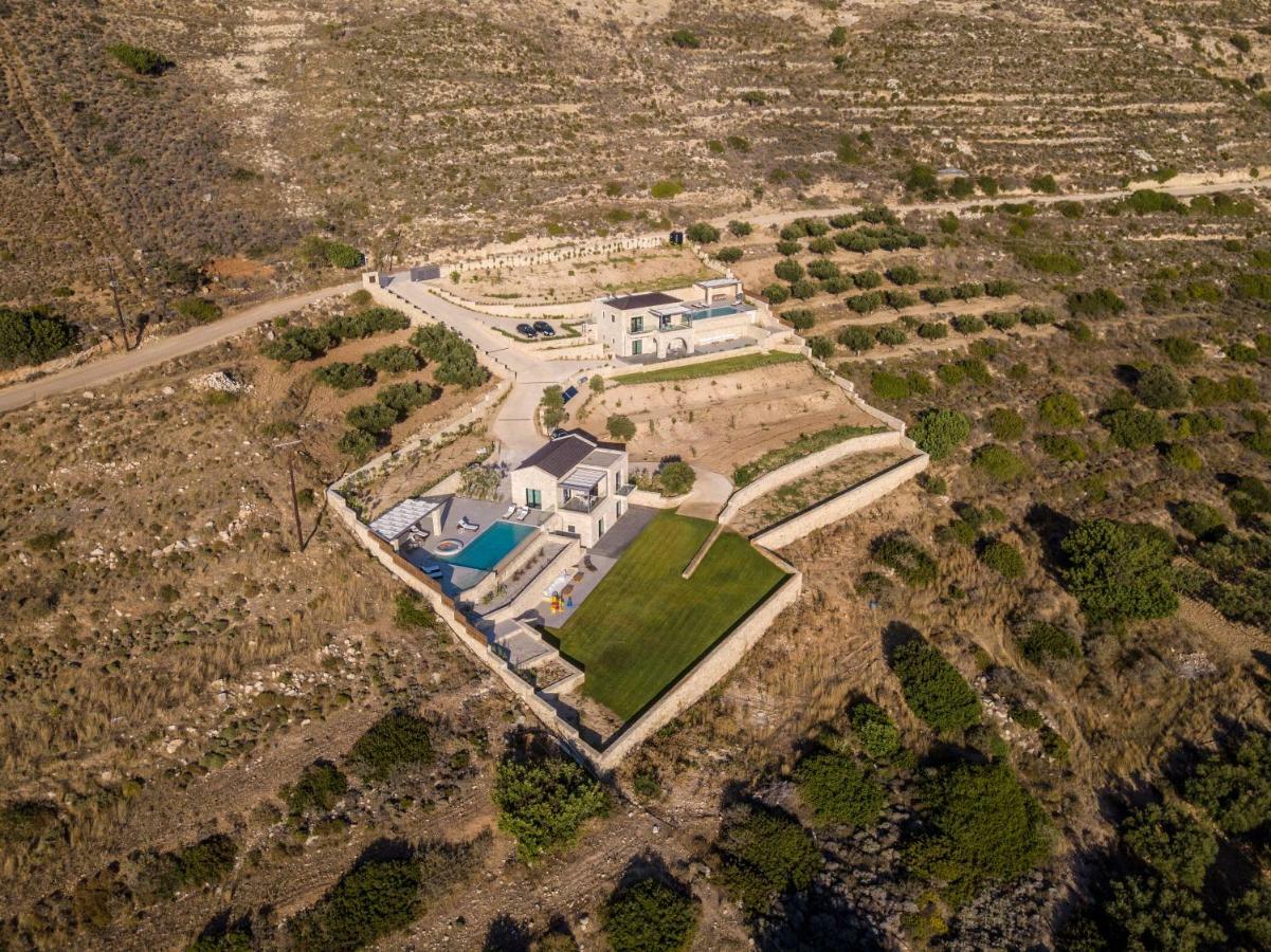 Aspalathos Falassarna Villas Phalasarna Exteriör bild