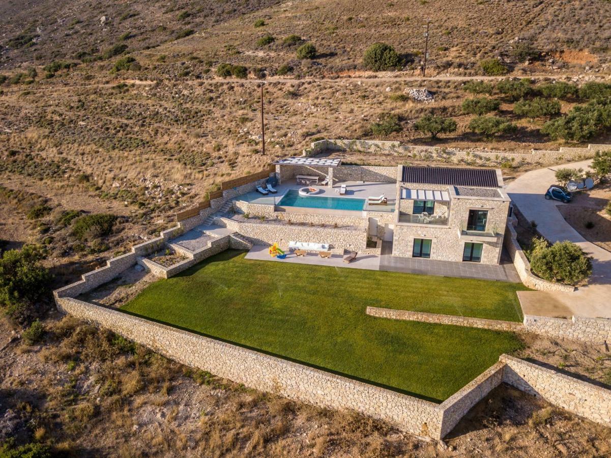 Aspalathos Falassarna Villas Phalasarna Exteriör bild