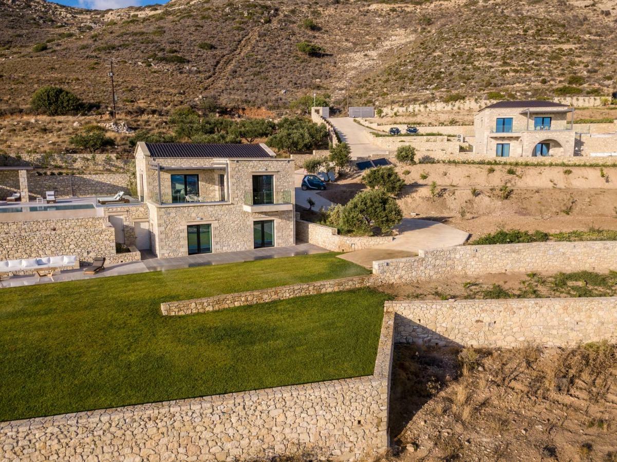 Aspalathos Falassarna Villas Phalasarna Exteriör bild