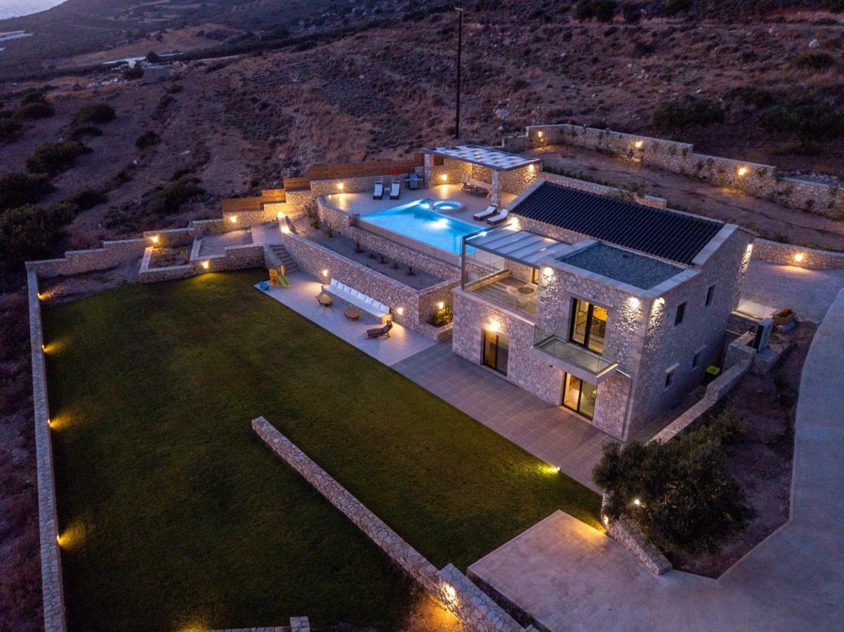Aspalathos Falassarna Villas Phalasarna Exteriör bild