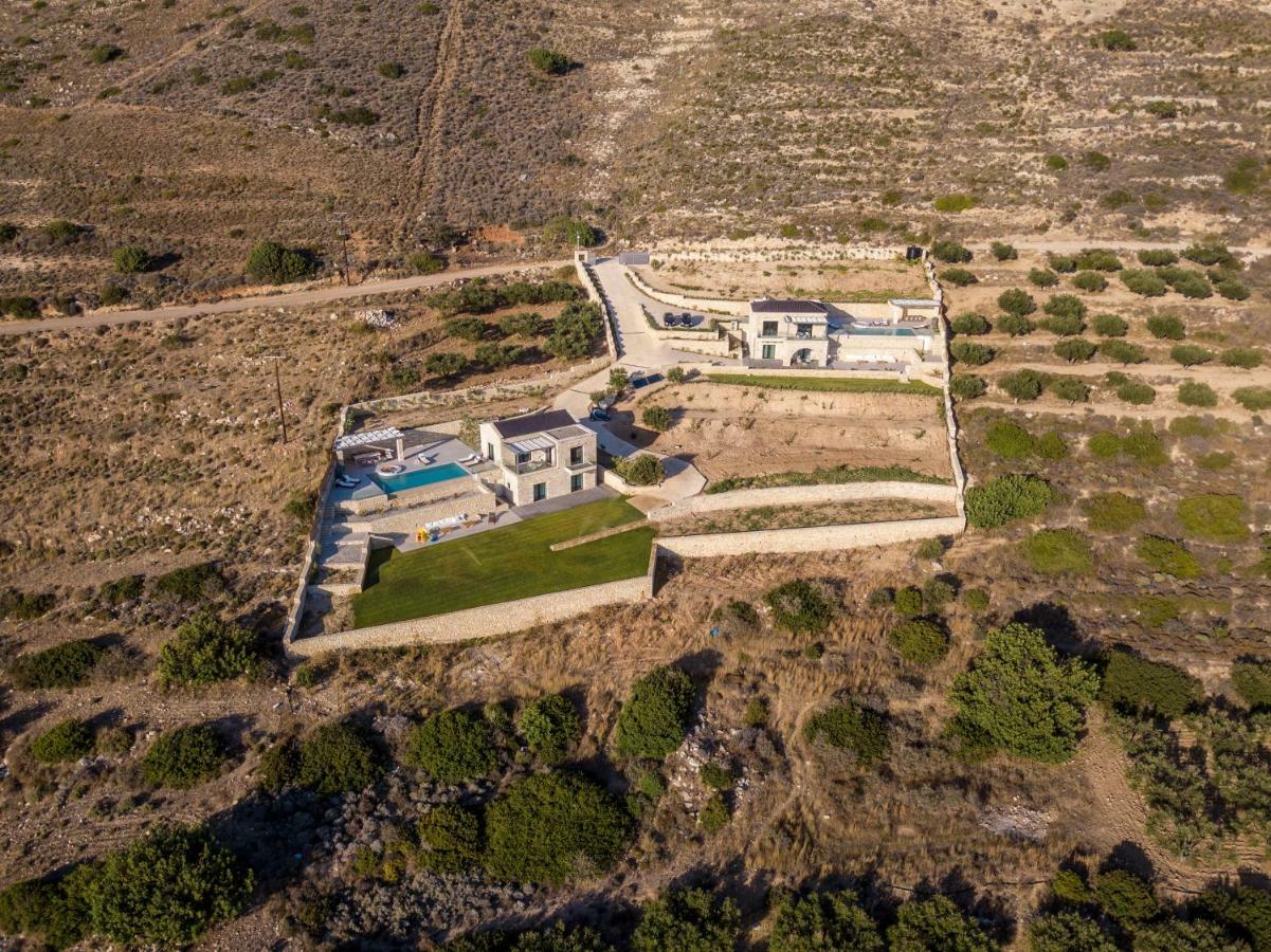Aspalathos Falassarna Villas Phalasarna Exteriör bild