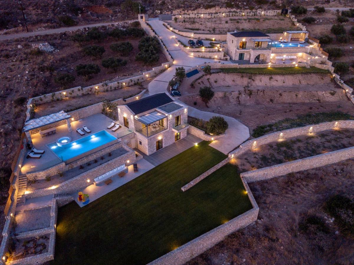 Aspalathos Falassarna Villas Phalasarna Exteriör bild