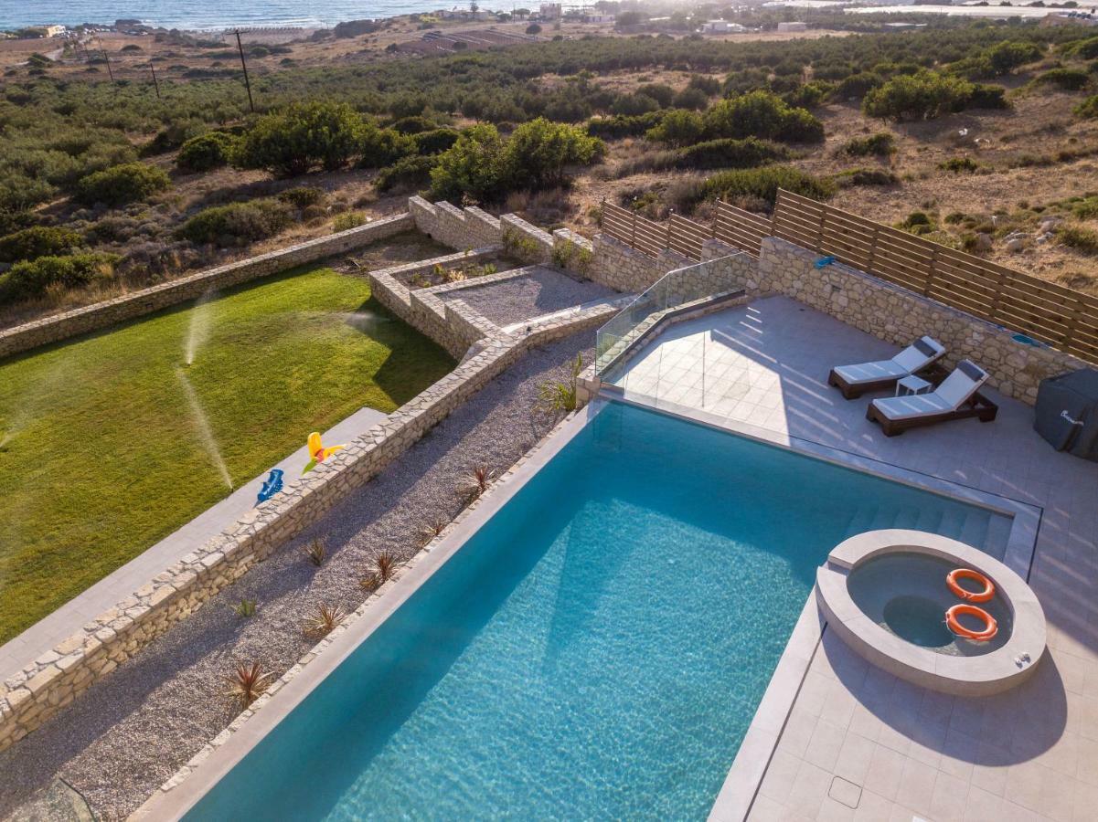 Aspalathos Falassarna Villas Phalasarna Exteriör bild