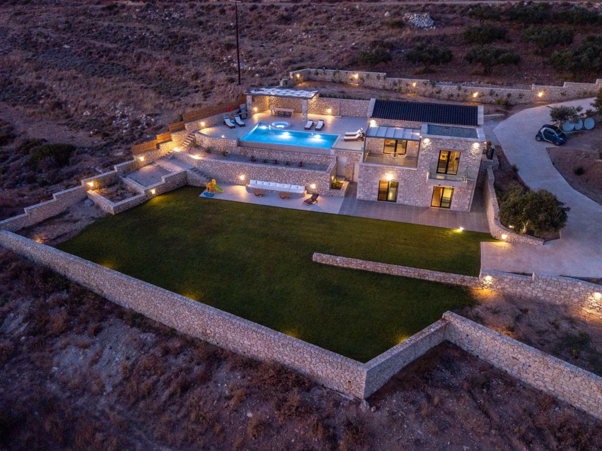 Aspalathos Falassarna Villas Phalasarna Exteriör bild