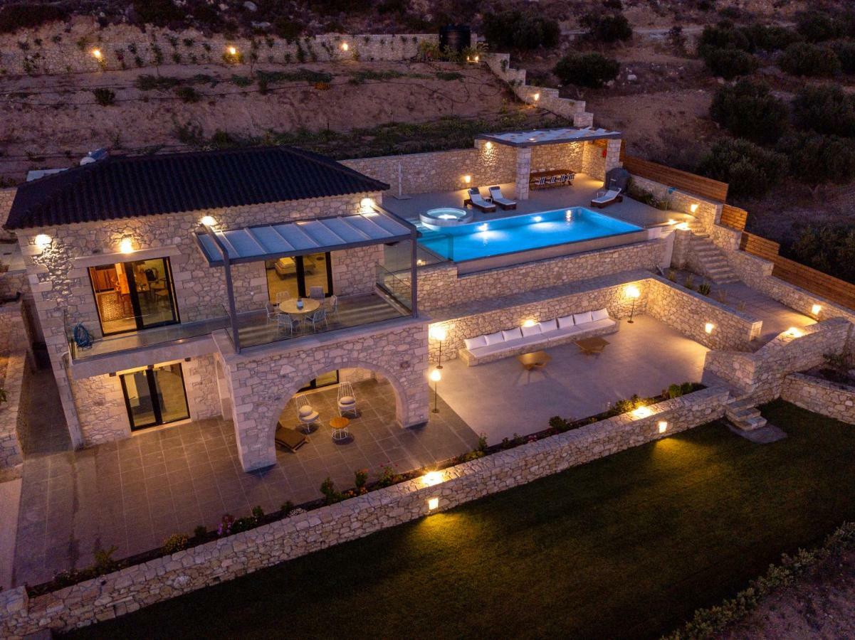 Aspalathos Falassarna Villas Phalasarna Exteriör bild