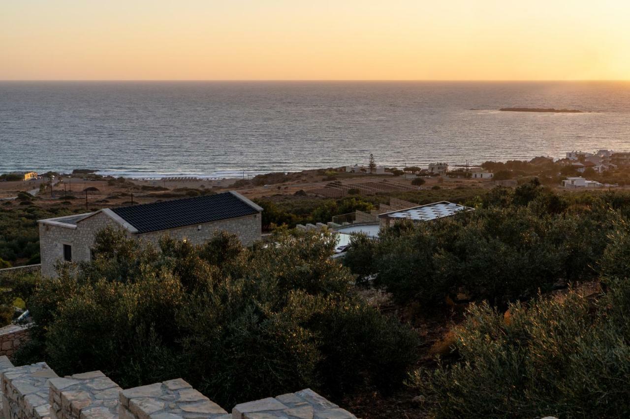 Aspalathos Falassarna Villas Phalasarna Exteriör bild