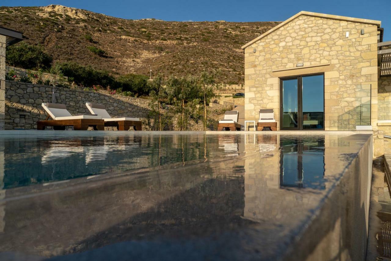 Aspalathos Falassarna Villas Phalasarna Exteriör bild