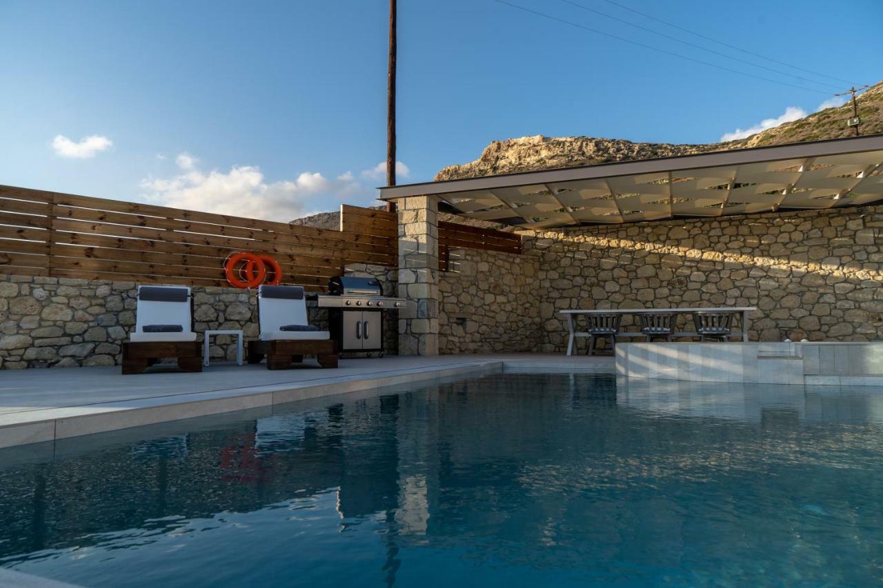 Aspalathos Falassarna Villas Phalasarna Exteriör bild