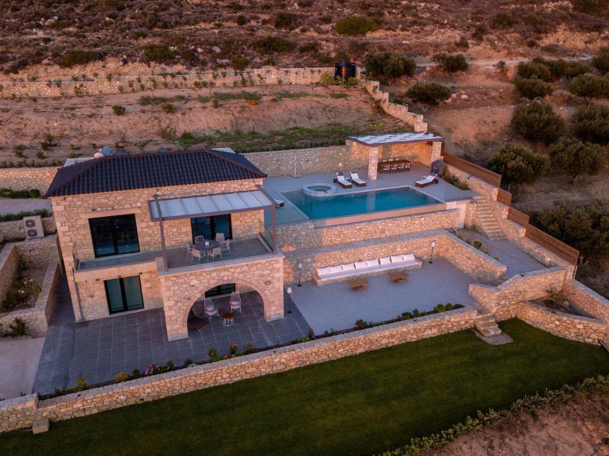 Aspalathos Falassarna Villas Phalasarna Exteriör bild