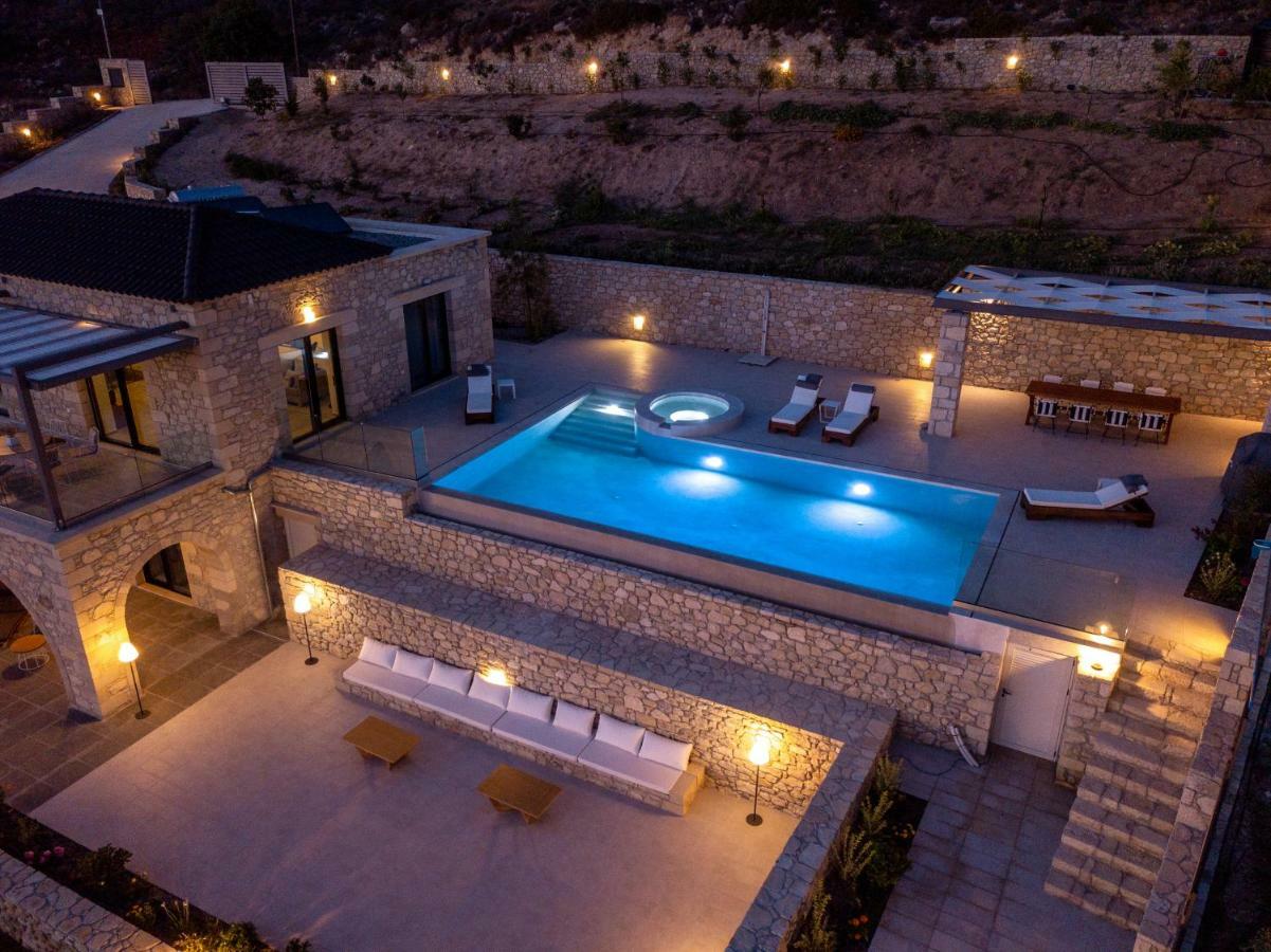 Aspalathos Falassarna Villas Phalasarna Exteriör bild